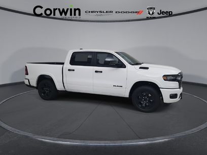New 2027 RAM 1500 4x4 Crew Cab