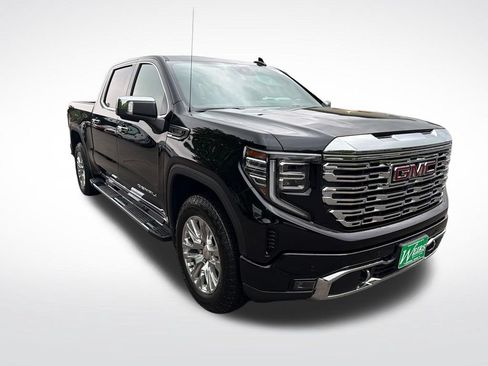New 2026 GMC Sierra 1500 Denali w/ Technology Package AWD/4WD image 8
