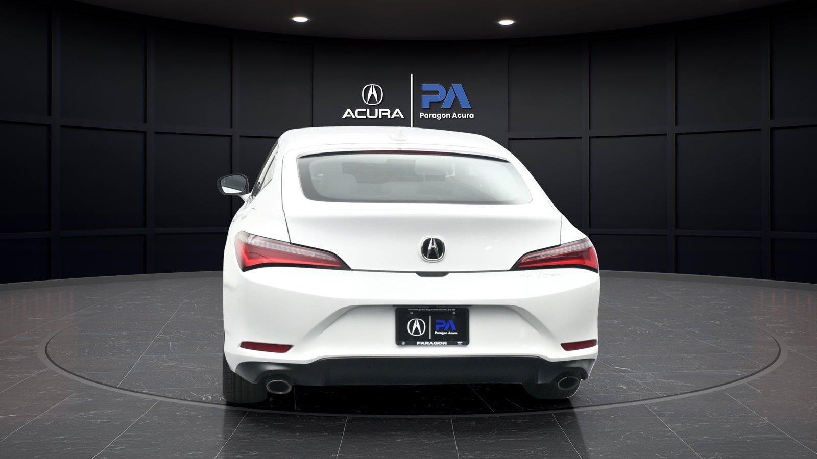 Certified 2025 Acura Integra FWD image 24