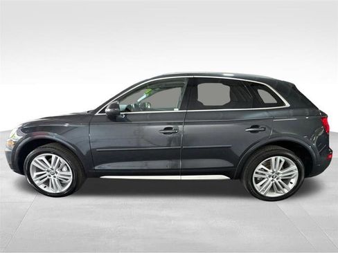 Used 2018 Audi Q5 2.0T Premium Plus w/ Premium Plus Package AWD/4WD image 8