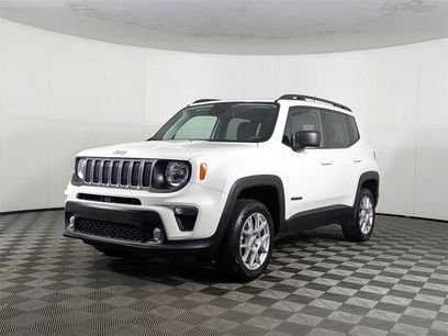 Certified 2023 Jeep Renegade Latitude w/ Premium Group