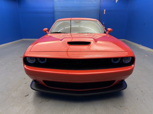 Used 2022 Dodge Challenger R/T w/ Blacktop Package image 3