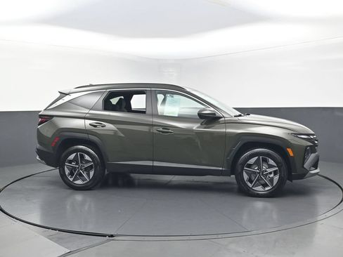Used 2025 Hyundai Tucson SEL AWD/4WD image 37