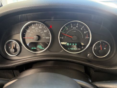 Used 2014 Jeep Wrangler Unlimited Sahara w/ Trailer Tow Group image 37