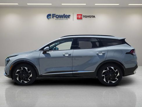 Used 2023 Kia Sportage SX FWD image 4