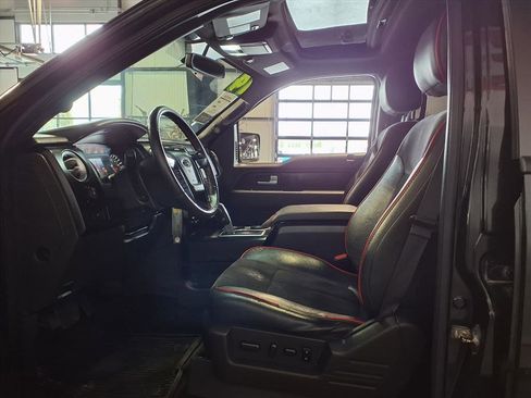 Used 2014 Ford F150 FX4 w/ Equipment Group 402A Luxury image 18