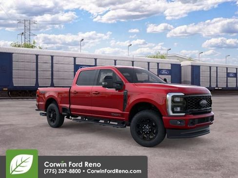 New 2026 Ford F350 Lariat AWD/4WD image 7