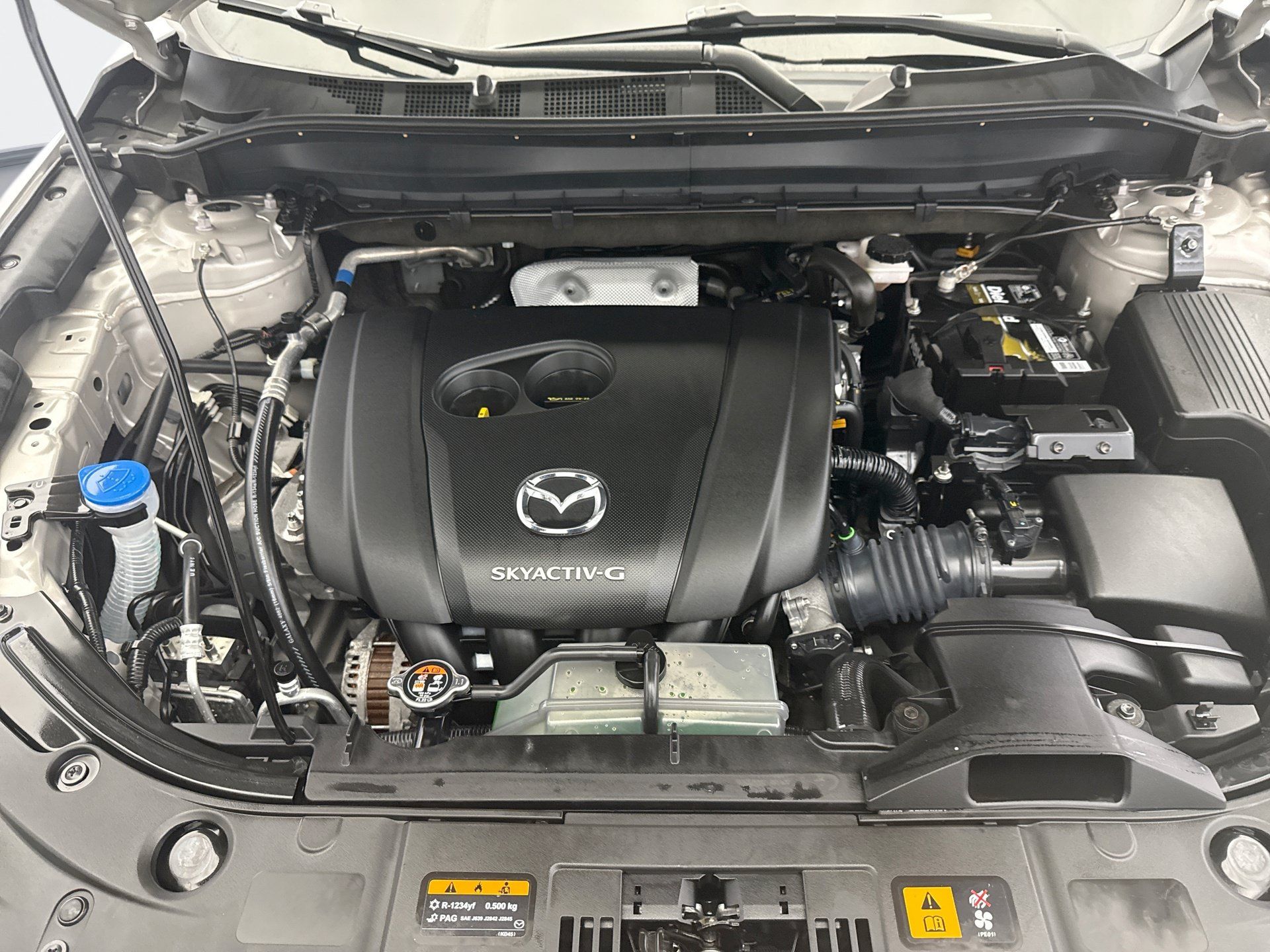 Used 2025 MAZDA CX-5 AWD 2.5 S w/ Select Package image 26