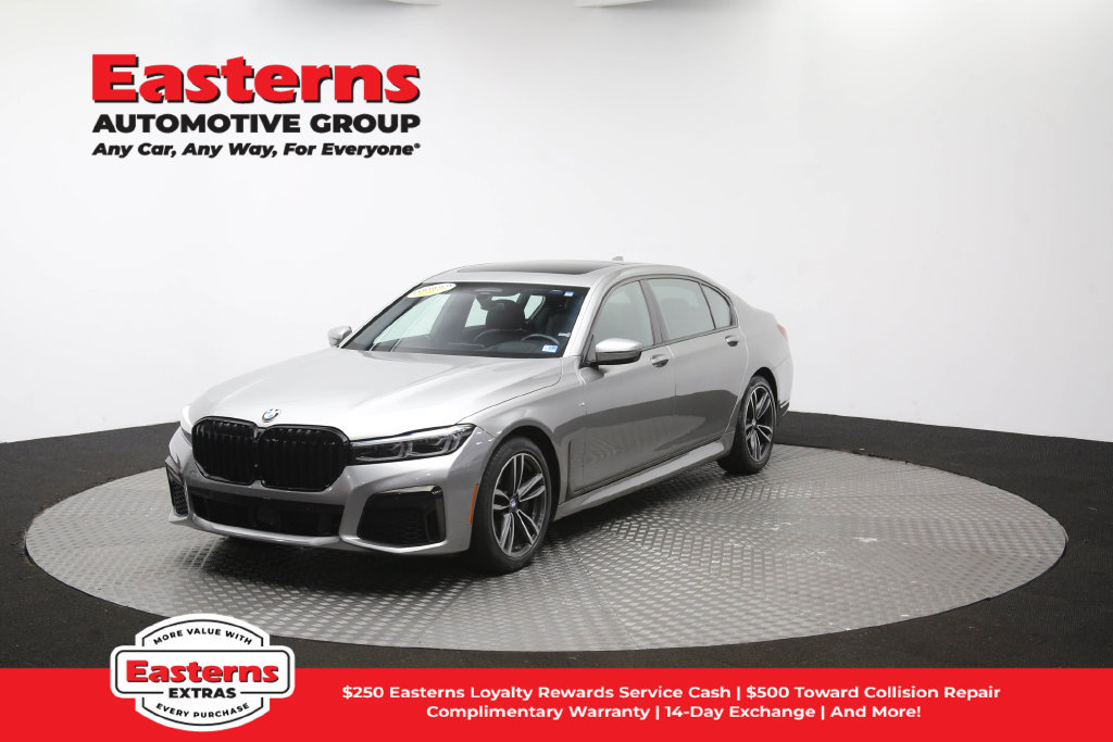 Used 2020 BMW 750i xDrive w/ Executive Package AWD/4WD image 60