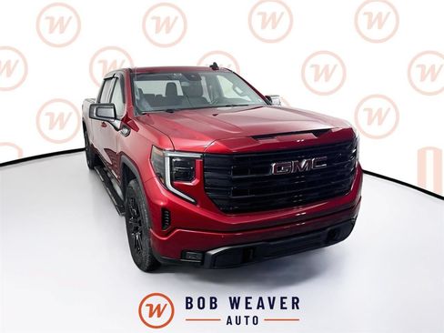 Used 2023 GMC Sierra 1500 Elevation AWD/4WD image 1