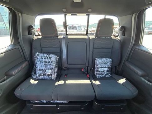 New 2026 Nissan Frontier PRO-4X w/ Tow Package AWD/4WD image 35