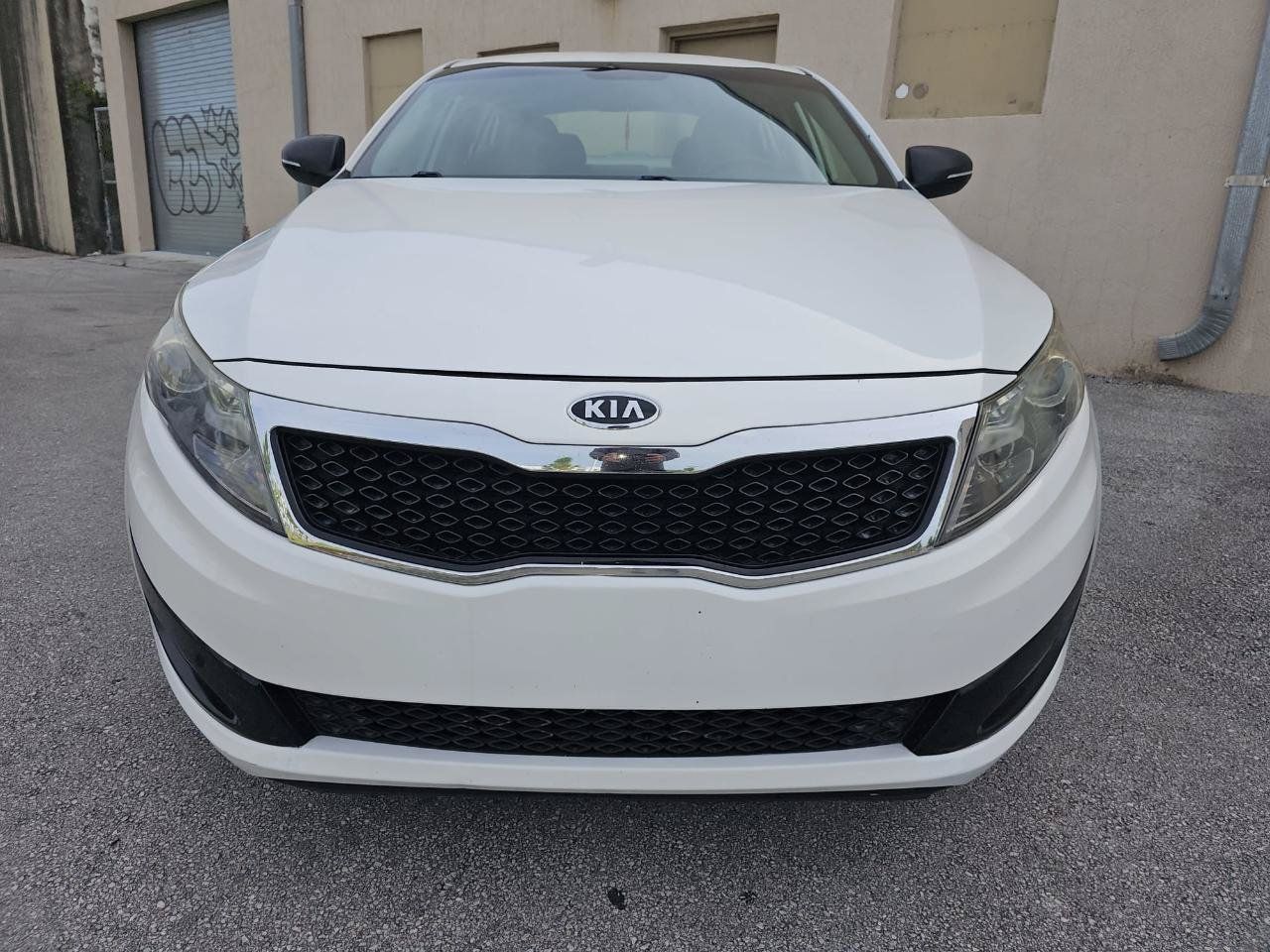 Used 2012 Kia Optima EX FWD image 15