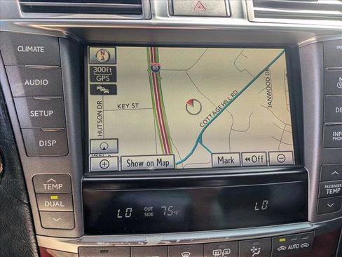 Used 2012 Lexus LS 460 w/ Luxury Value Edition image 14