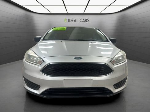Used 2016 Ford Focus S FWD image 2