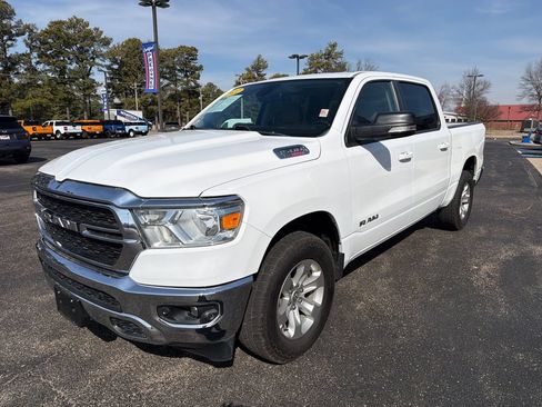 Used 2022 RAM 1500 Big Horn AWD/4WD image 4