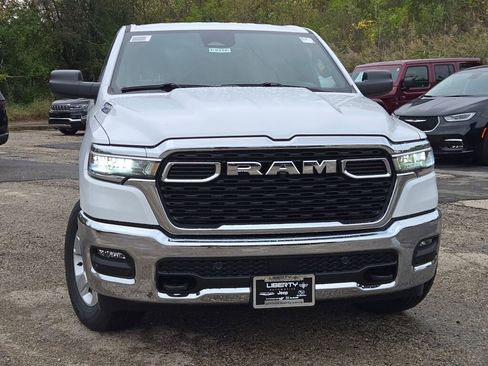 New 2025 RAM 1500 Big Horn w/ Protection Group image 3