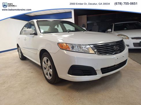 Used 2009 Kia Optima LX image 14