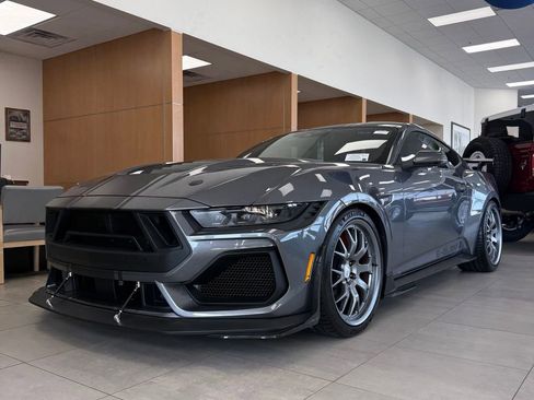 New 2026 Ford Mustang GT Premium w/ GT Performance Package RWD image 13