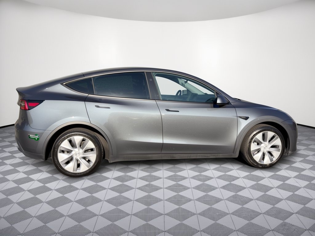 Used 2023 Tesla Model Y Long Range AWD/4WD image 8