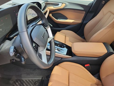 Certified 2025 Audi A5 2.0T Premium Plus w/ Premium Plus AWD/4WD image 5