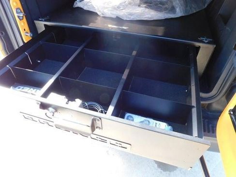 Used 2021 Ford Bronco Badlands image 39