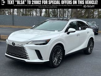 New 2026 Lexus RX 350 w/ Luxury Package video 1