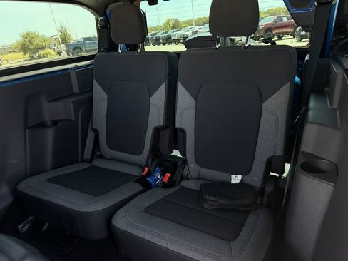 Used 2023 Ford Bronco 2-Door AWD/4WD image 25