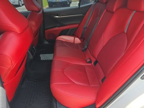 Used 2023 Toyota Camry XSE FWD image 30