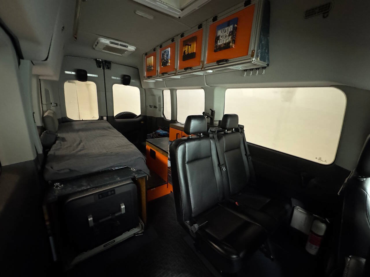 Used 2020 Ford Transit 350 XL w/ Upfitter Package RWD image 72