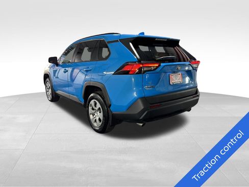 Used 2019 Toyota RAV4 LE w/ All Weather Liner Package AWD/4WD image 6