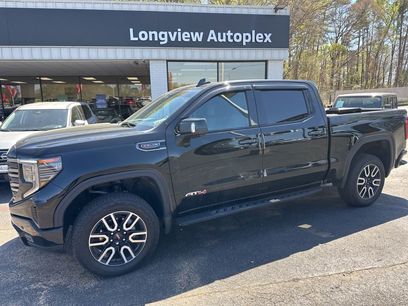 Used 2025 GMC Sierra 1500 AT4 w/ AT4 Premium Package