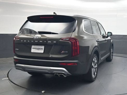 Used 2021 Kia Telluride S AWD/4WD image 5