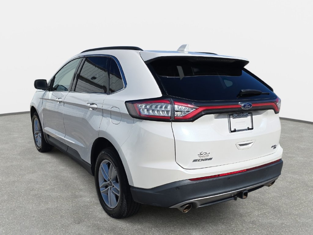 Used 2017 Ford Edge SEL w/ Equipment Group 201A AWD/4WD image 7