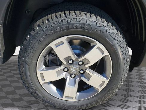 New 2026 Honda Ridgeline RTL image 7