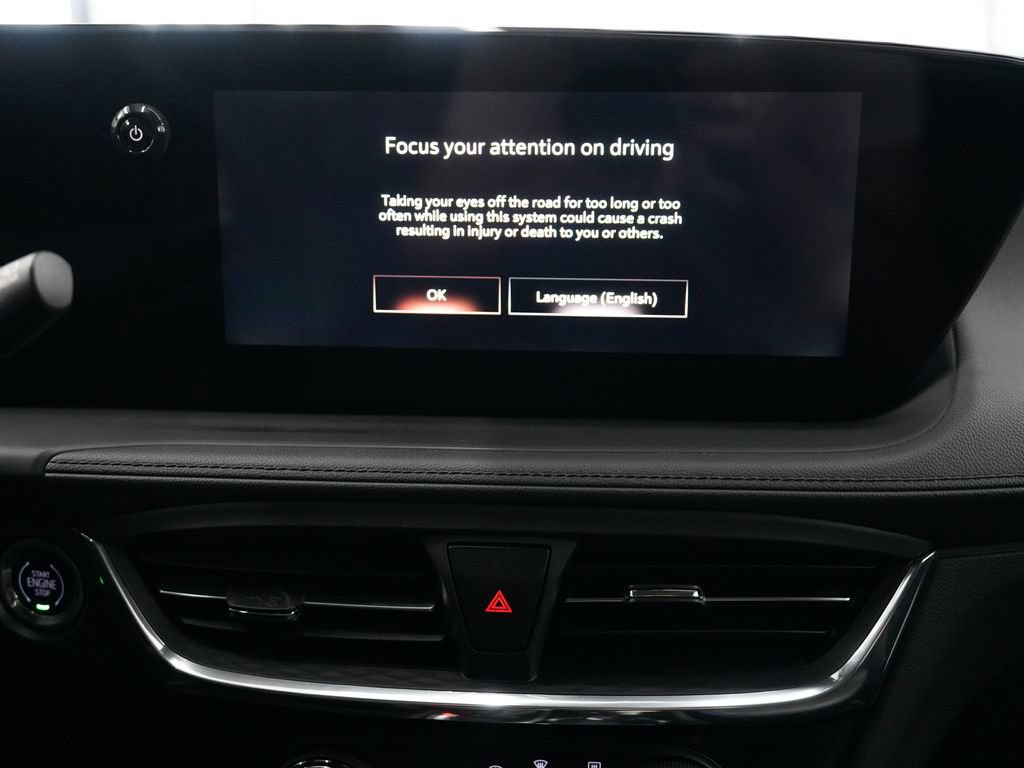 Used 2025 Buick Encore GX Sport Touring w/ Advanced Technology Package AWD/4WD image 19