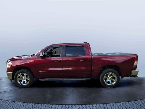 Used 2019 RAM 1500 Big Horn AWD/4WD image 2