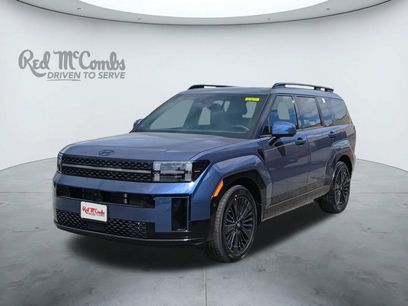 New 2026 Hyundai Santa Fe Calligraphy