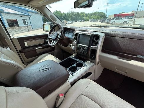 Used 2013 RAM 1500 Laramie w/ Convenience Group AWD/4WD image 81