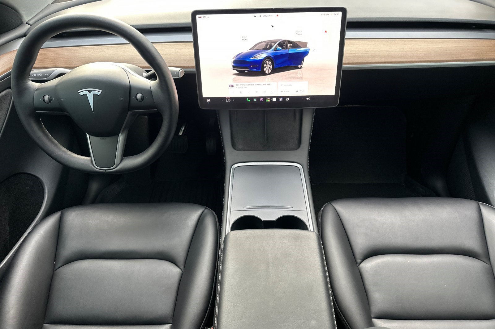 Used 2022 Tesla Model Y Long Range AWD/4WD image 17