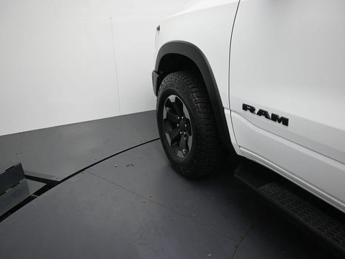 Used 2020 RAM 1500 Rebel AWD/4WD image 12