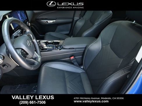 Certified 2025 Lexus NX 450h+ AWD w/ Accessory Package (2T) image 11
