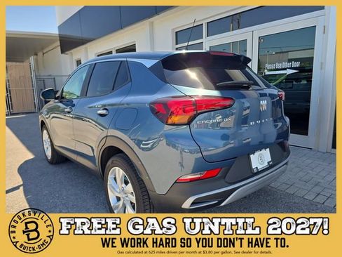 New 2026 Buick Encore GX Preferred FWD image 5