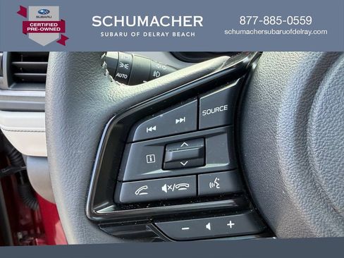 Used 2026 Subaru Forester Premium AWD/4WD image 28