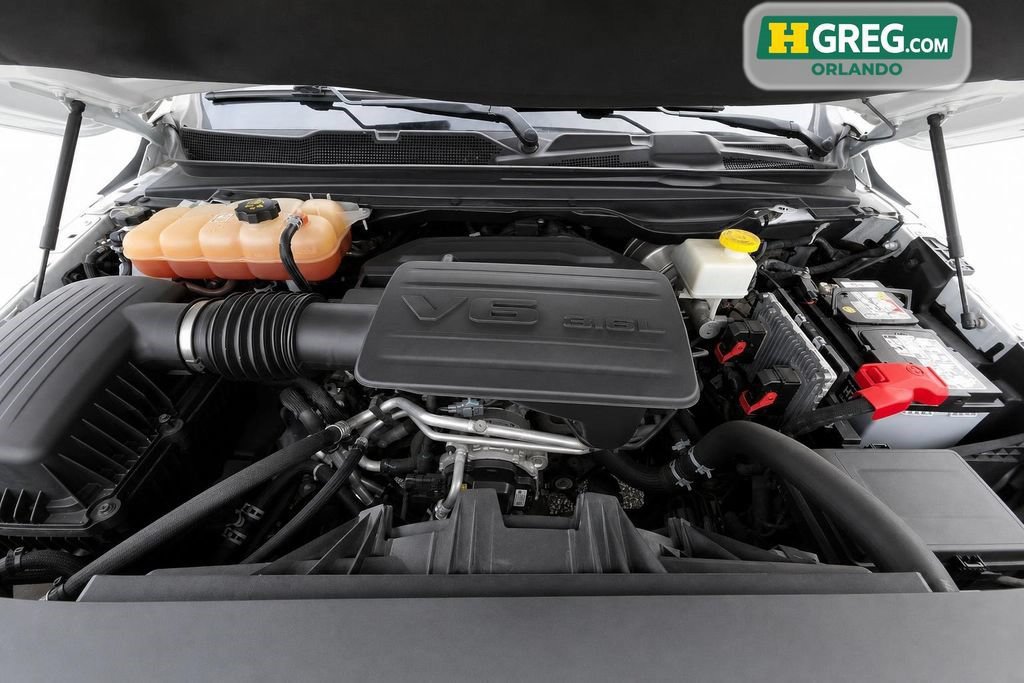 Used 2022 RAM 1500 Big Horn RWD image 13