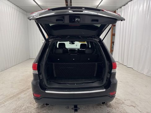 Used 2020 Jeep Grand Cherokee Limited image 4