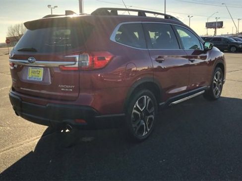 Used 2024 Subaru Ascent Limited w/ Technology Package image 8