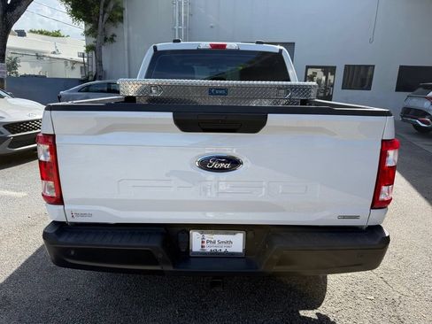 Used 2021 Ford F150 XL w/ Equipment Group 101A High RWD image 5