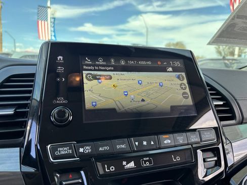 Certified 2024 Honda Odyssey Elite image 21