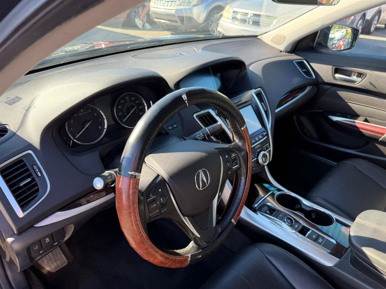 Used 2016 Acura TLX w/ Technology Package FWD image 25