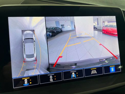 Used 2021 Cadillac CT5 V w/ Premium Package image 34